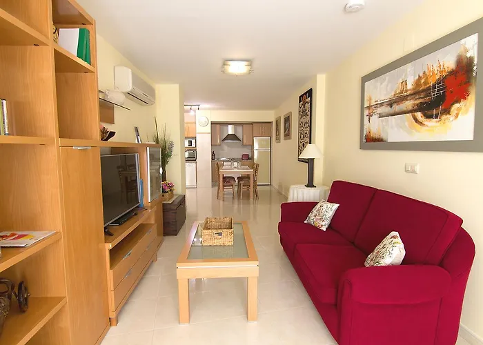 Apartment Plaza De Las Flores