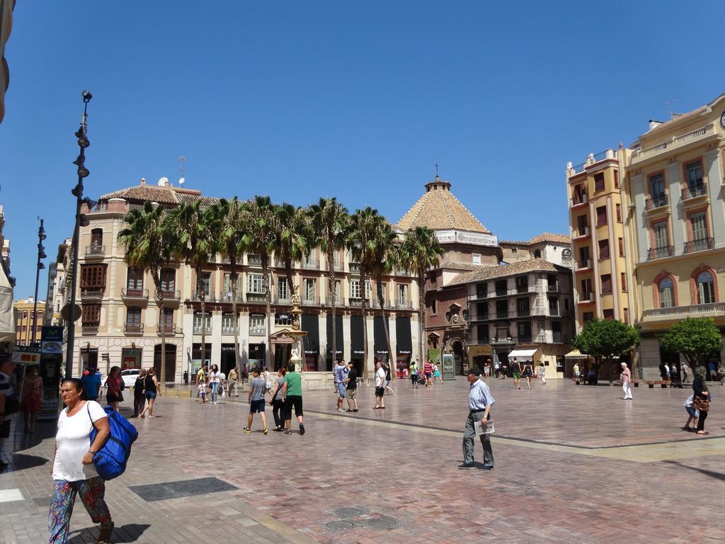 Plaza De Las Flores Appartement