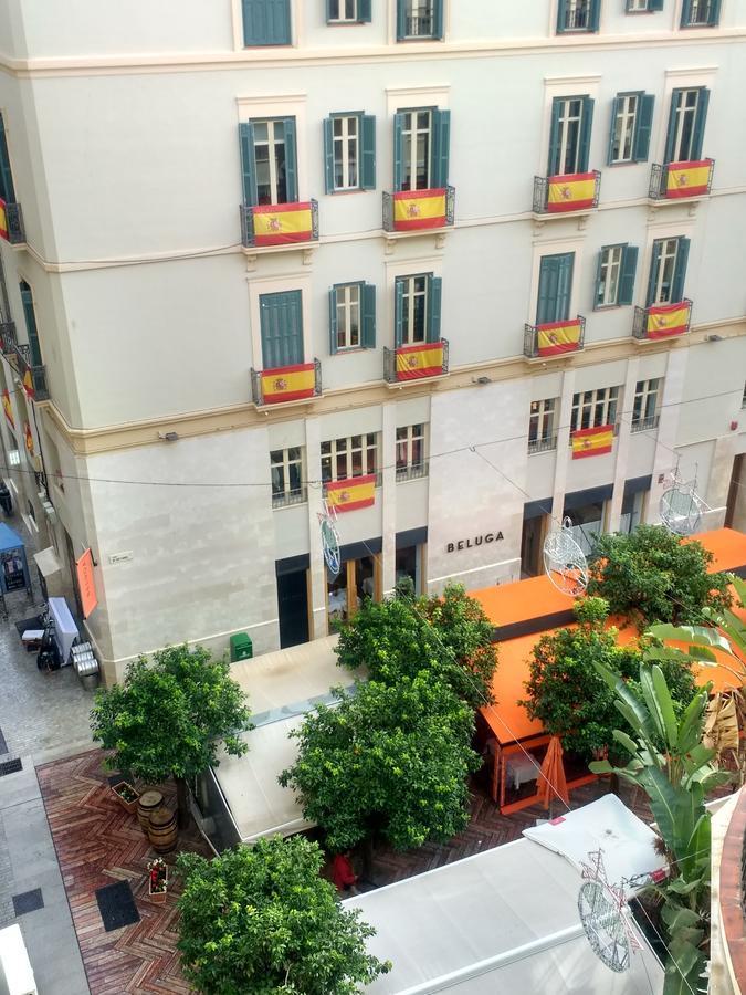 Plaza De Las Flores * Málaga