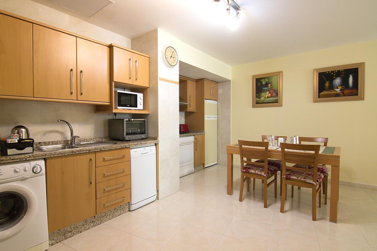 Plaza De Las Flores Appartement *