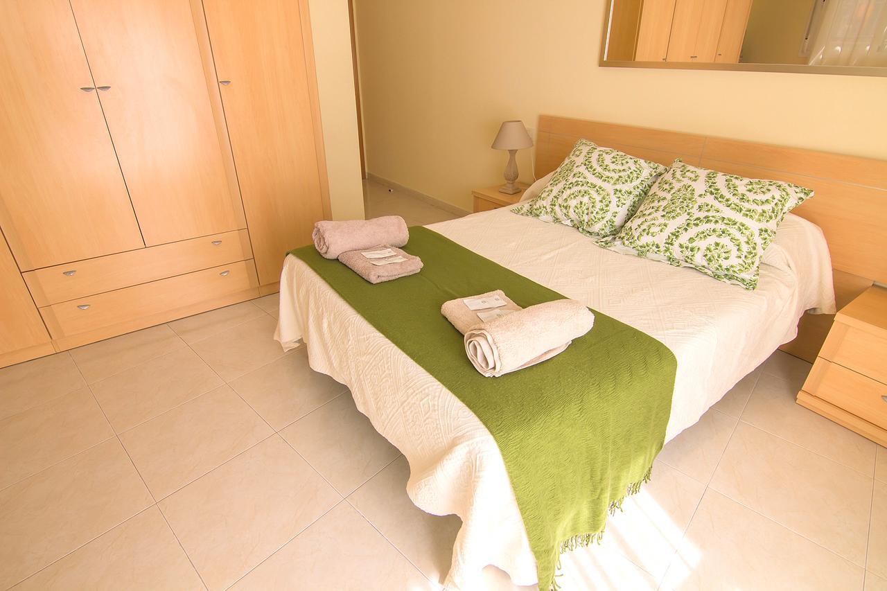Plaza De Las Flores Appartement Málaga