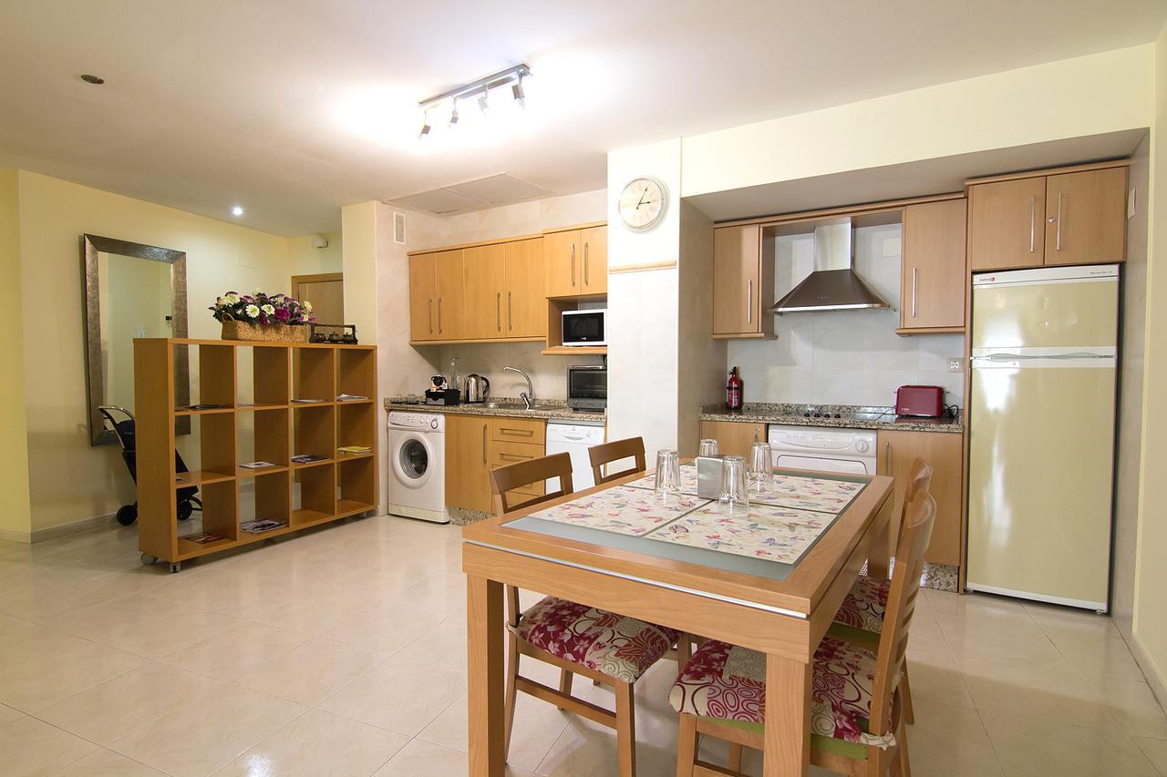 Plaza De Las Flores Appartement *
