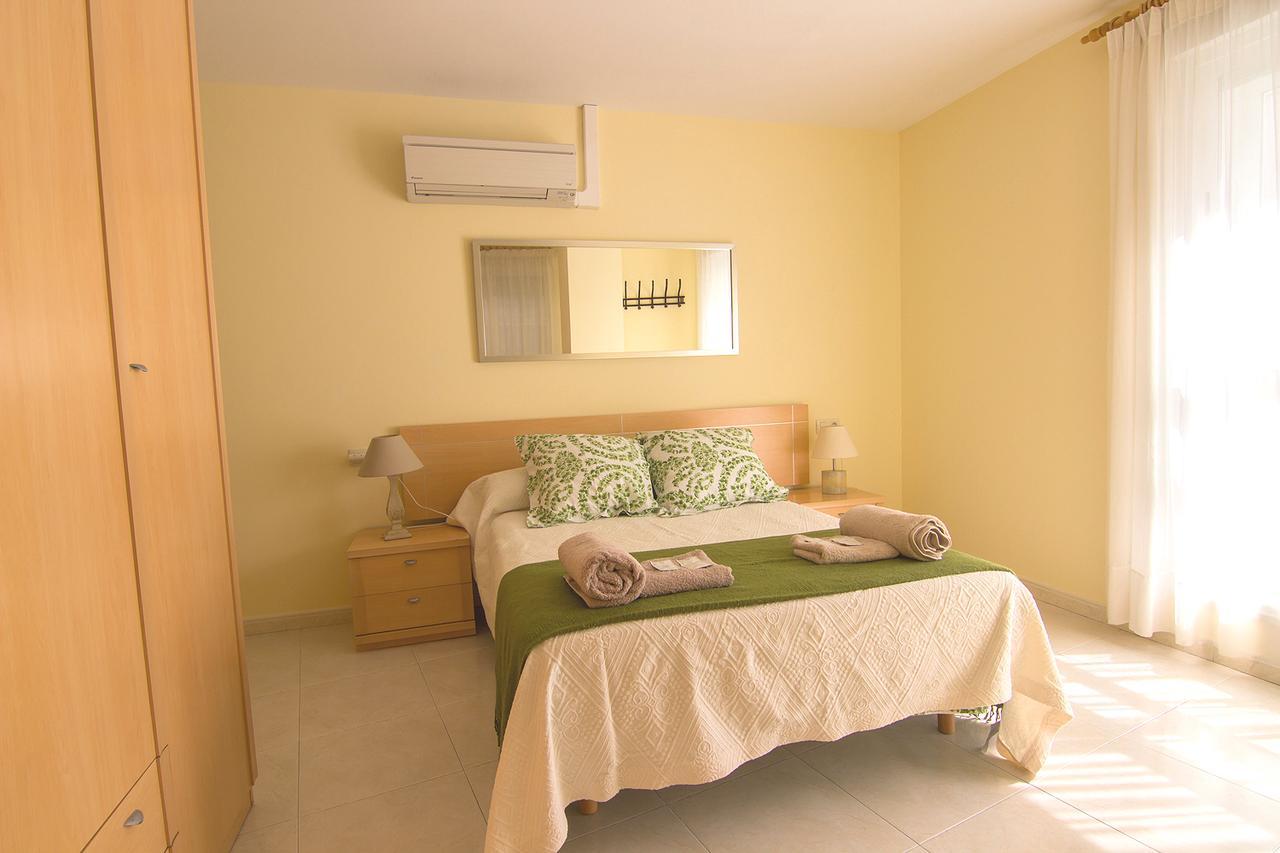 Plaza De Las Flores Appartement *