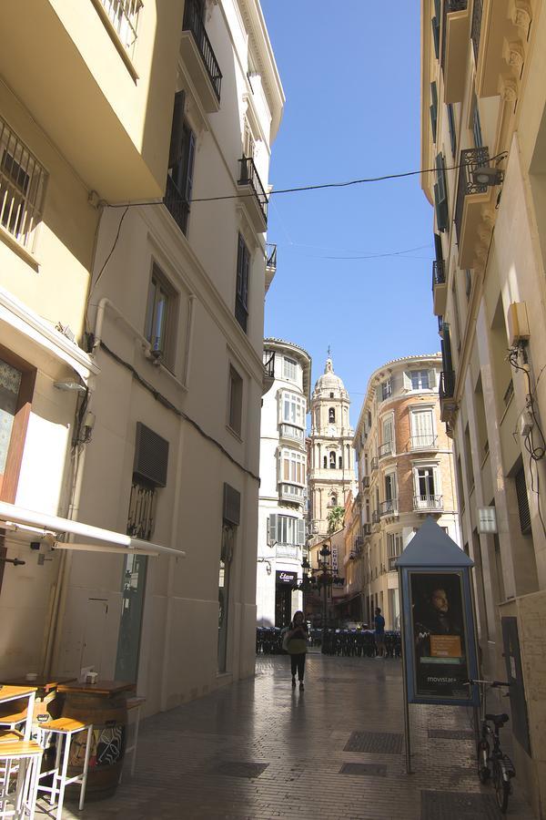 Plaza De Las Flores Málaga